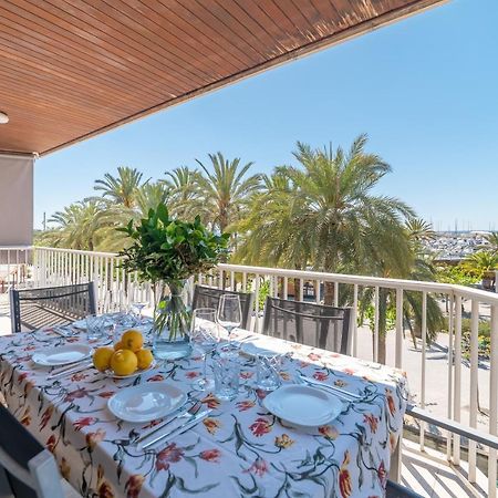 Record Maritim II Apartment Пуерто де ла Аркудия Екстериор снимка