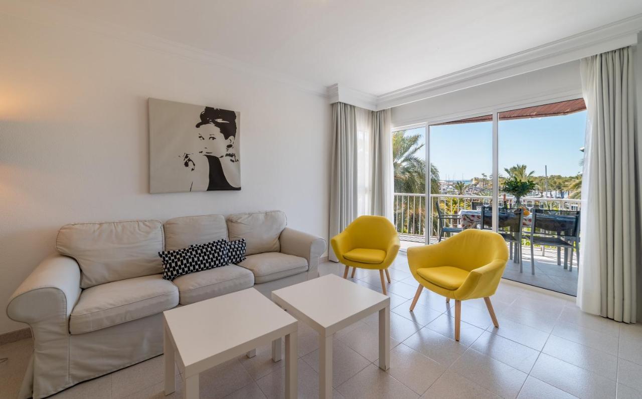 Record Maritim II Apartment Пуерто де ла Аркудия Екстериор снимка