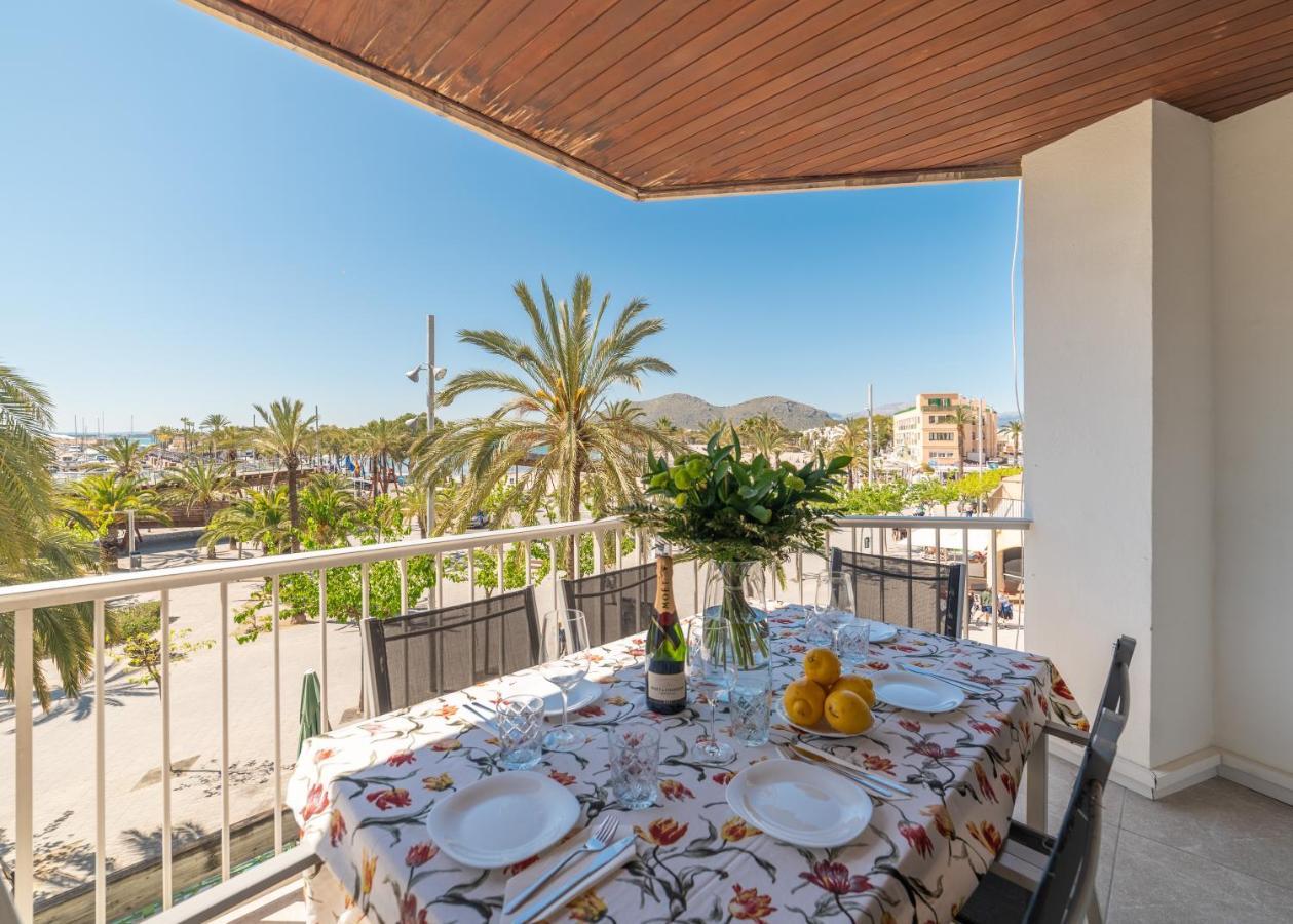 Record Maritim II Apartment Пуерто де ла Аркудия Екстериор снимка