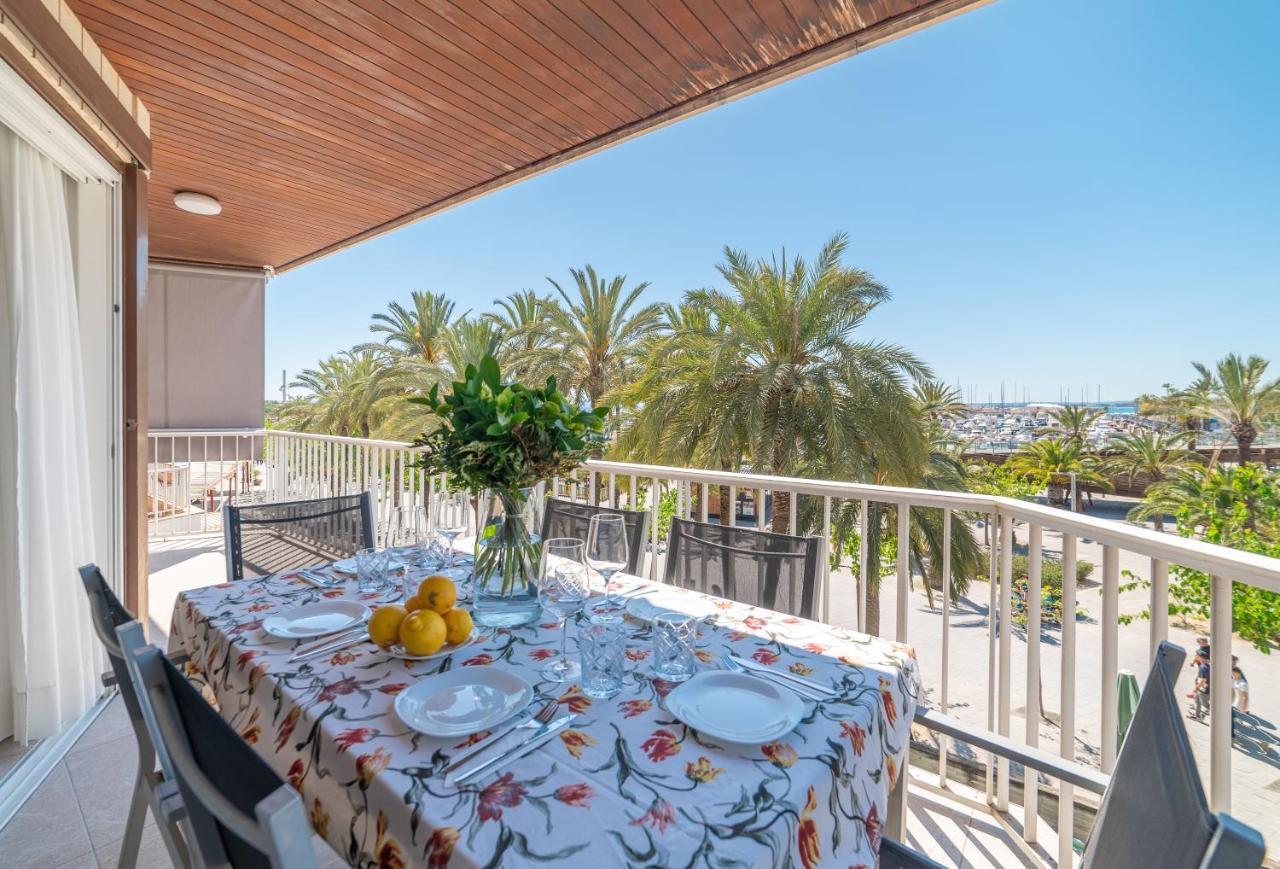 Record Maritim II Apartment Пуерто де ла Аркудия Екстериор снимка